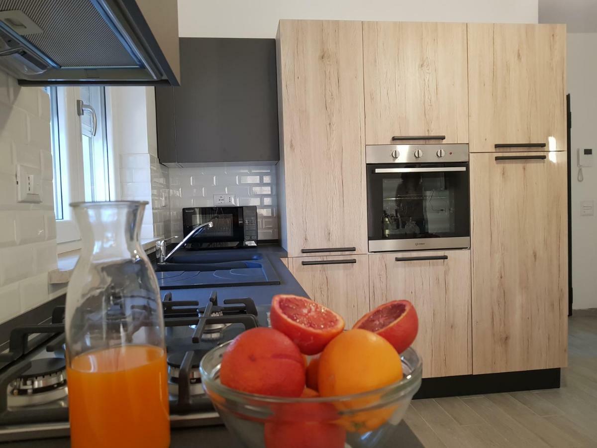 Sosta Rock Apartment Casal Palocco Ngoại thất bức ảnh